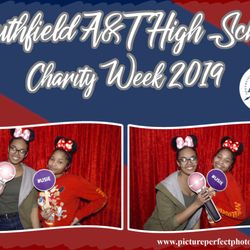Picture Perfect Photo Booth