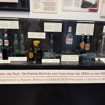 Dr Pepper Museum - Museums Near Me - Waco, Texas