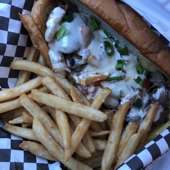 Off Broadway Taproom - Philly cheesesteak and fries - Beer Bar Near Me - Madison, Indiana Off Broadway Taproom - Philly cheesesteak and fries - Beer Bar Near Me - Madison, Indiana