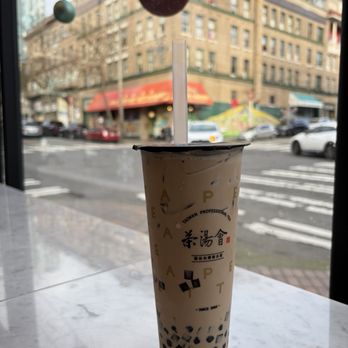 TP Tea - Bubble Tea Near Me - Seattle, Washington