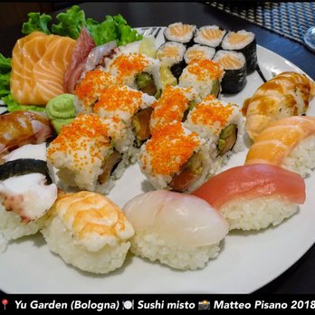 Yu Garden - Japanese Near Me - Bologna, BO Yu Garden - Japanese Near Me - Bologna, BO