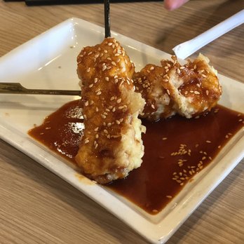 Ramen Kumamoto - tempura shumai - Ramen Near Me - Newark, Delaware Ramen Kumamoto - tempura shumai - Ramen Near Me - Newark, Delaware