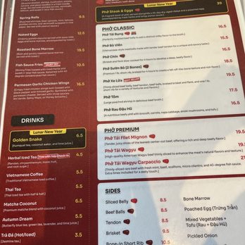 All About Pho - Menu - Vietnamese Near Me - Cerritos, California All About Pho - Menu - Vietnamese Near Me - Cerritos, California