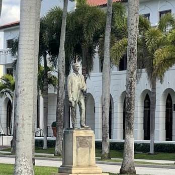 Elisha Newton Dimick Statue - Landmarks & Historical Buildings Near Me - Palm Beach, Florida Elisha Newton Dimick Statue - Landmarks & Historical Buildings Near Me - Palm Beach, Florida