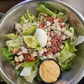 Saladworks - The Avacado Cobb Salad - Salad Near Me - Lincoln, California Saladworks - The Avacado Cobb Salad - Salad Near Me - Lincoln, California