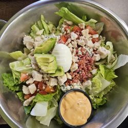 Saladworks - The Avacado Cobb Salad