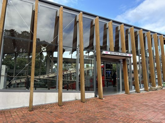 Cable Car Museum by null