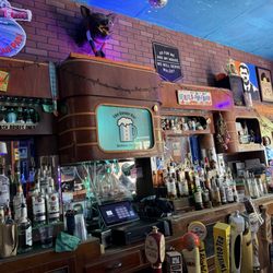 The Corner Bar
