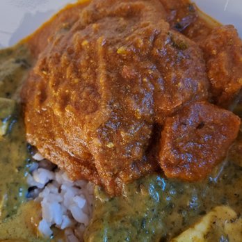 Kalia Indian Cuisine - Lamb Rogan Josh - Indian Near Me - Seattle, Washington
