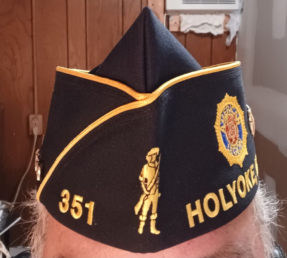 American Legion Post 351 - veterans service organization in Holyoke, MA