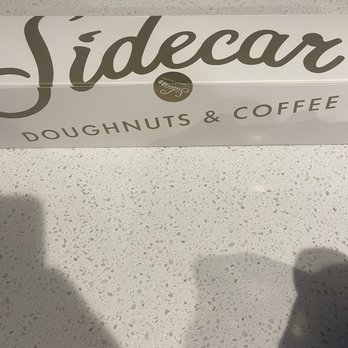 Sidecar Doughnuts & Coffee - They definitely check the box aesthetically. - Donuts Near Me - Costa Mesa, California Sidecar Doughnuts & Coffee - They definitely check the box aesthetically. - Donuts Near Me - Costa Mesa, California