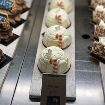 Miette et Chocolat - Coconut dessert. Haven't tried this one either. - Chocolatiers & Shops Near Me - Aurora, Colorado