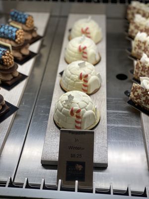 Miette et Chocolat by null