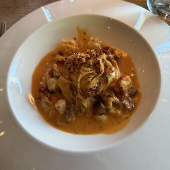 Allora - My fav! Lobster fettuccine - Wine Bars Near Me - Sacramento, California Allora - My fav! Lobster fettuccine - Wine Bars Near Me - Sacramento, California