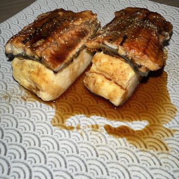 Izakaya Yagiya - Japanese rolled omelette with eel - Izakaya Near Me - Las Vegas, Nevada Izakaya Yagiya - Japanese rolled omelette with eel - Izakaya Near Me - Las Vegas, Nevada