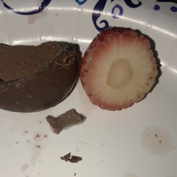 Chocolate, Chocolate, Chocolate - Great chocolate rotten strawberry :( - Chocolatiers & Shops Near Me - Kirkwood, Missouri Chocolate, Chocolate, Chocolate - Great chocolate rotten strawberry :( - Chocolatiers & Shops Near Me - Kirkwood, Missouri