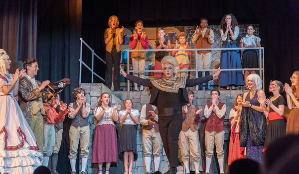 Vienna Community Center by null