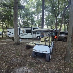 Beachcomber Camping Resort