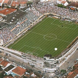 Estádio Urbano Caldeira - Estádio Vila Belmiro - Santos - São Paulo