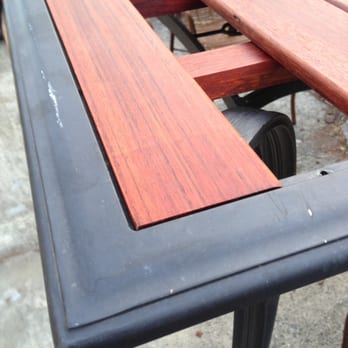 Floor Huggers - Brazillian cherry re-purposing project - Flooring Near Me - Santa Cruz, California Floor Huggers - Brazillian cherry re-purposing project - Flooring Near Me - Santa Cruz, California