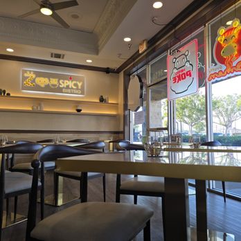 Zoo Spicy Bistro - Interior - Thai Near Me - Lakewood, California Zoo Spicy Bistro - Interior - Thai Near Me - Lakewood, California