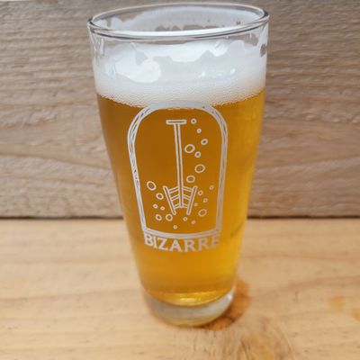Bizarre Brewing by null