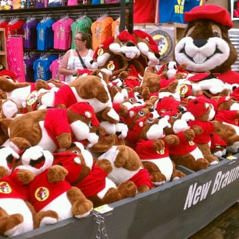 Buc-ee's - A boat full of beavers! - Gas Stations Near Me - New Braunfels, Texas