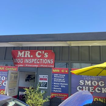 Mr C's Smogs - Highly recommend!!! Super friendly and always support your local businesses - Smog Check Stations Near Me - La Habra, California Mr C's Smogs - Highly recommend!!! Super friendly and always support your local businesses - Smog Check Stations Near Me - La Habra, California