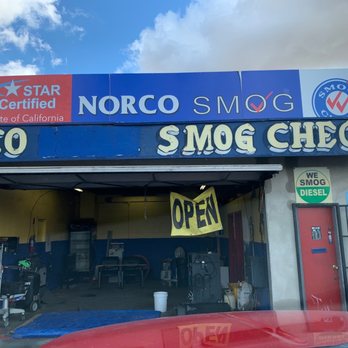 Norco Smog - Front - Smog Check Stations Near Me - Norco, California Norco Smog - Front - Smog Check Stations Near Me - Norco, California