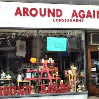 Around Again - Used, Vintage & Consignment Near Me - Sayre, Pennsylvania Around Again - Used, Vintage & Consignment Near Me - Sayre, Pennsylvania