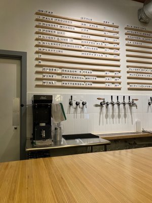 Ladd & Lass Brewing by null