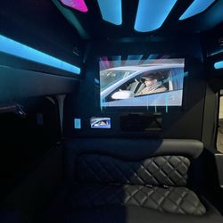 Vehicle City Party Bus