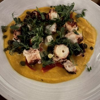 Zaytinya - Octopus Santorini - Greek Near Me - Washington, DC, District of Columbia
