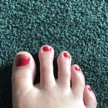 Unique Nails & Spa - Pedicure (not immediately after because I forgot). - Nail Salons Near Me - Baton Rouge, Louisiana Unique Nails & Spa - Pedicure (not immediately after because I forgot). - Nail Salons Near Me - Baton Rouge, Louisiana