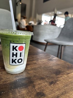 Kohiko Coffee House by null