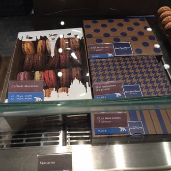 Jean-Paul Hévin - Chocolatiers & Shops Near Me - Paris, 75