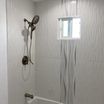 Pros Handyman - Shower tile - Handyman Near Me
