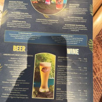 Rainforest Cafe - American Near Me - Lake Buena Vista, Florida