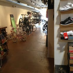 Joe's Bike Shop