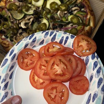Premier Pizza - Tomatoes - Pizza Near Me - Santa Clara, California Premier Pizza - Tomatoes - Pizza Near Me - Santa Clara, California