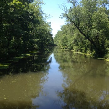 Colonial Park - Weston Canal - Parks Near Me - Franklin Township, New Jersey