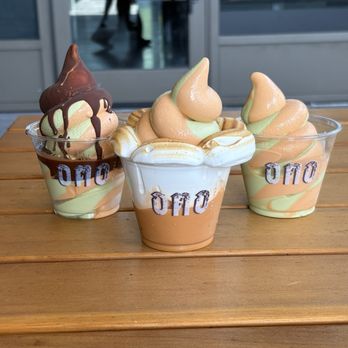 OMO Thai Tea - thai tea soft serve - Bubble Tea Near Me - Bellevue, Washington OMO Thai Tea - thai tea soft serve - Bubble Tea Near Me - Bellevue, Washington