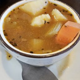 Albondigas Soup