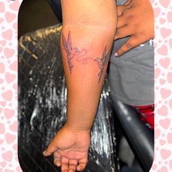 Tattoos by Jesse