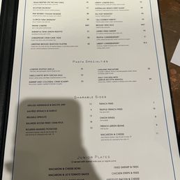 Menu - Winter 2024 Menu - Winter 2024