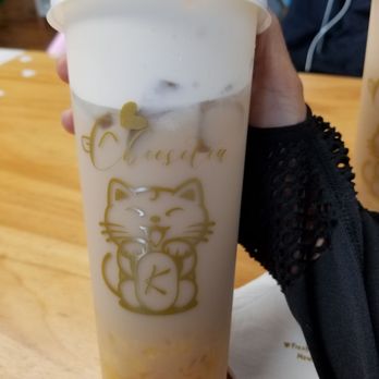 Cheese Tea - Look at all that yumminess! - Bubble Tea Near Me - Waipahu, Hawaii Cheese Tea - Look at all that yumminess! - Bubble Tea Near Me - Waipahu, Hawaii