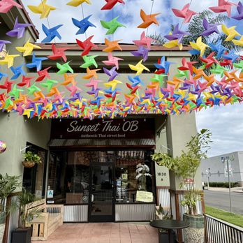 Sunset Thai Ocean Beach - Welcome! A great addition to OB! - Thai Near Me - San Diego, California Sunset Thai Ocean Beach - Welcome! A great addition to OB! - Thai Near Me - San Diego, California