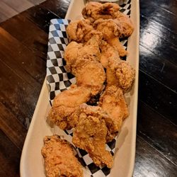 Machef - Korean Fried Chicken Wings