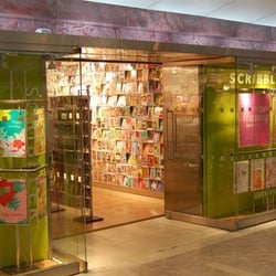 Scribbler Cards Canary Wharf - Scribbler Cards Canary Wharf