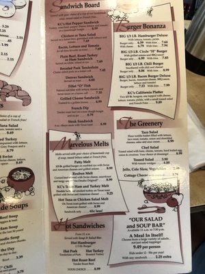 Menu photo 8 Crack'd Pot Restaurant & Bakery Sioux Falls, SD
